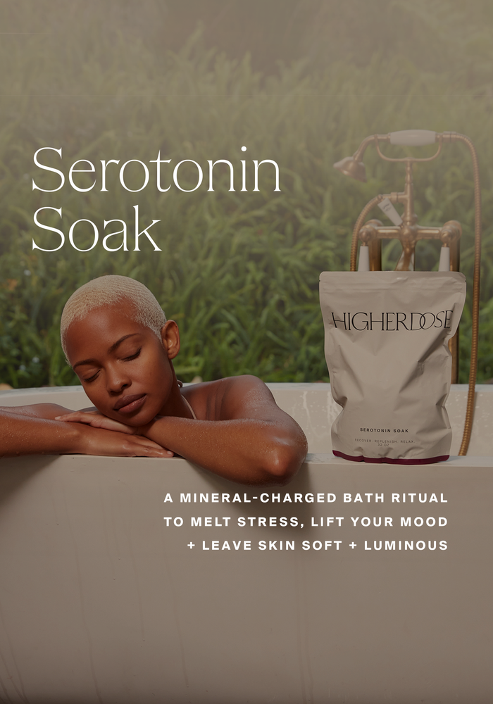 Serotonin Soak Salt