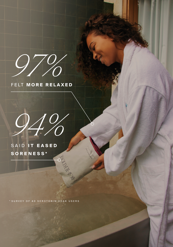 Serotonin Soak Salt