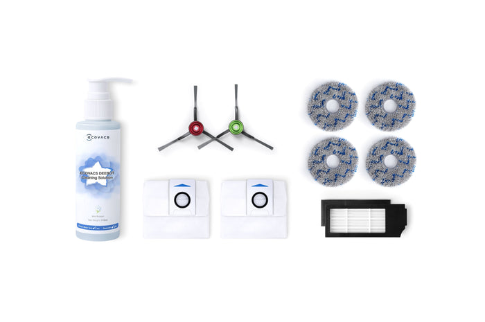 Set Za Odravanje Ecovacs Deebot X1 Omni