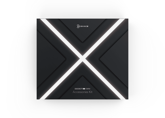 Set Za Odravanje Ecovacs Deebot X1 Omni