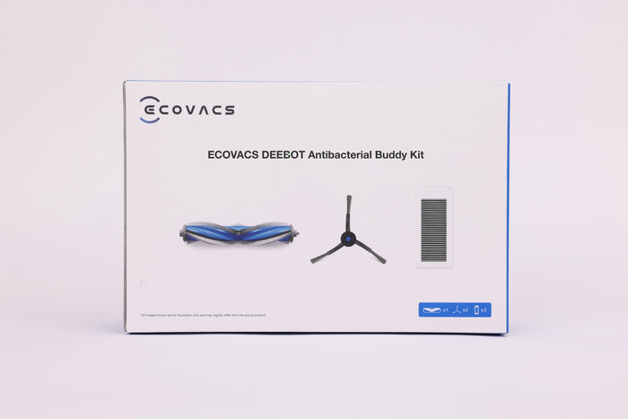 Set za održavanje Ecovacs Deebot X5 serije