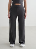 Shadow Grey Sense Wide Pants