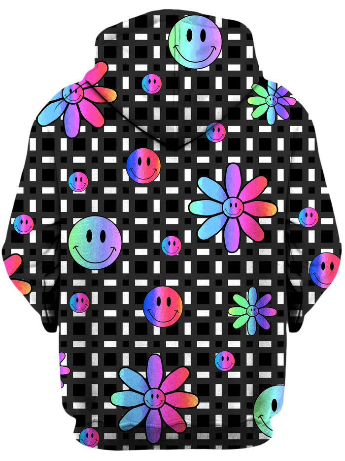 Smiles All Around Unisex Hoodie Sartoris Art Epic Hoodie
