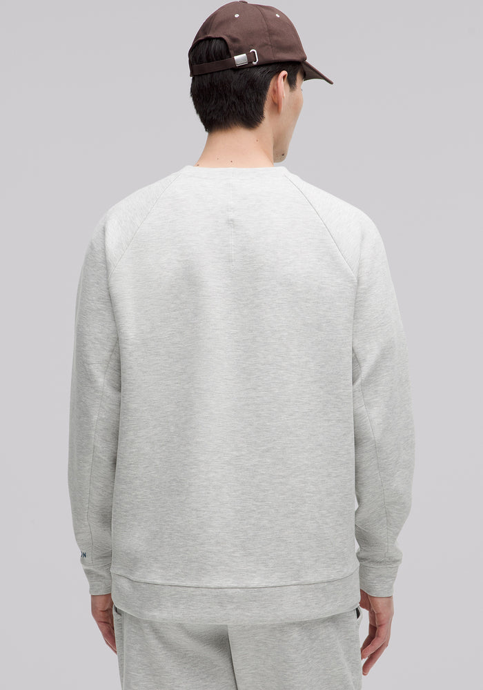 Smooth Spacer Classic-Fit Crew