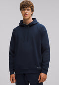 Smooth Spacer Classic-Fit Pullover Hoodie