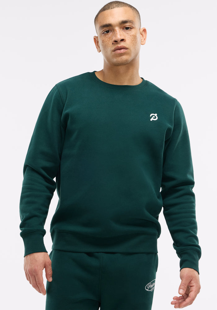 Soft Fleece Crewneck Sweatshirt