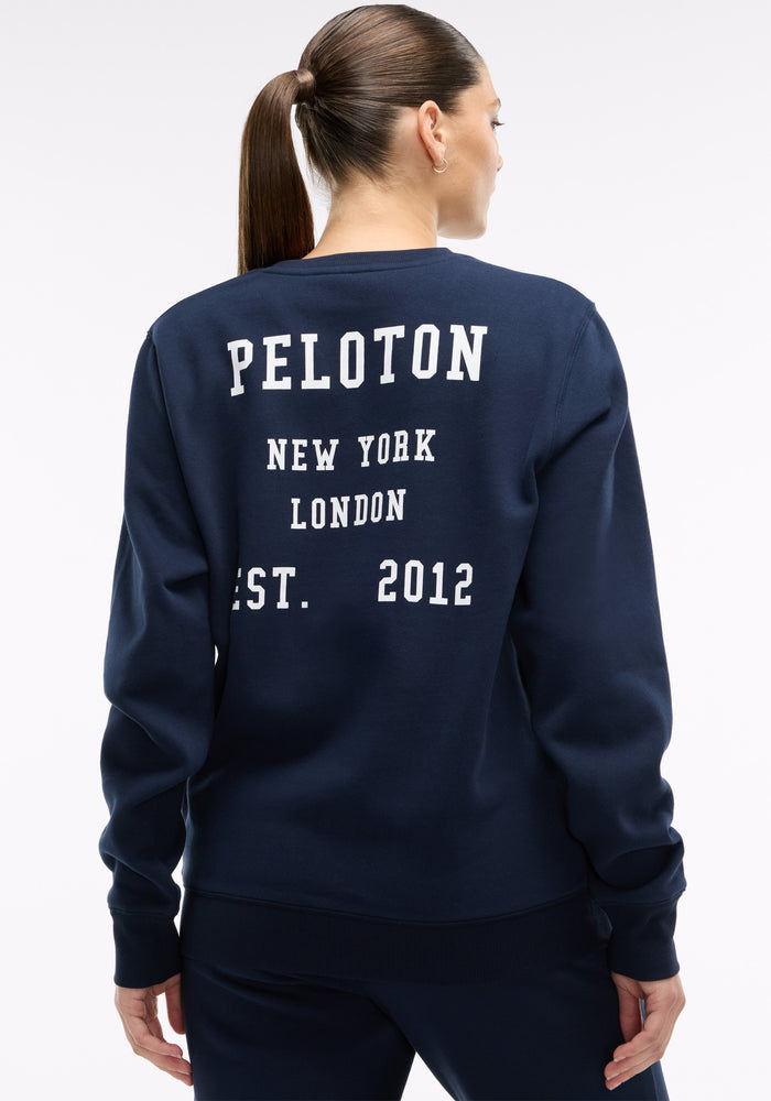 Soft Fleece Crewneck Sweatshirt