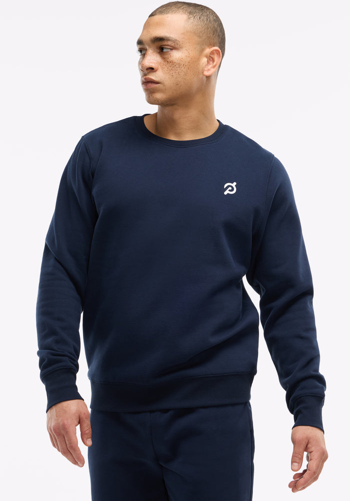 Soft Fleece Crewneck Sweatshirt