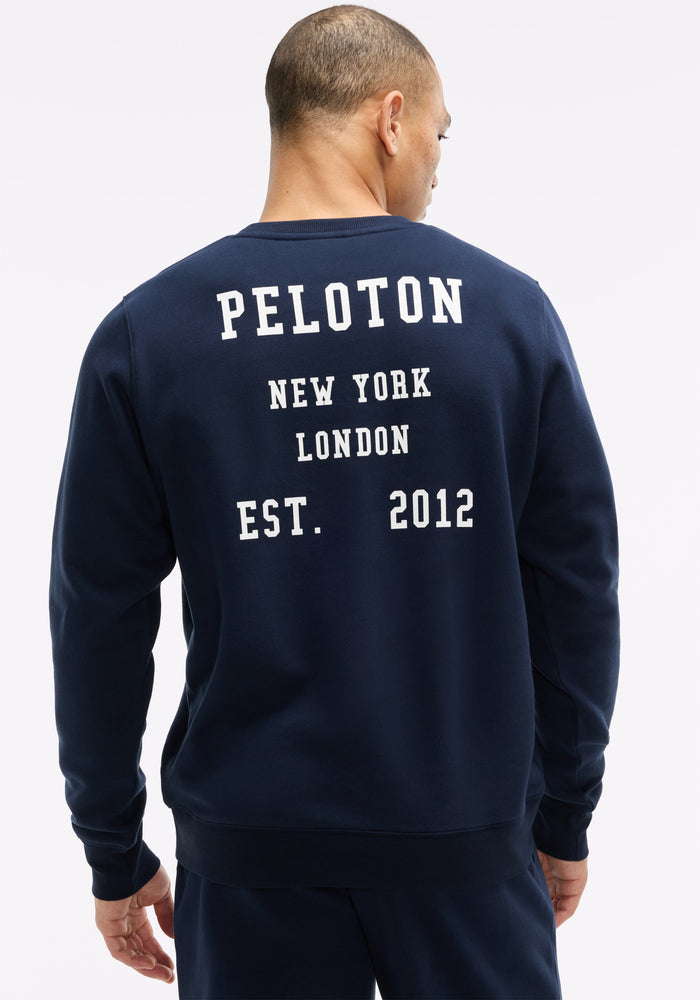 Soft Fleece Crewneck Sweatshirt