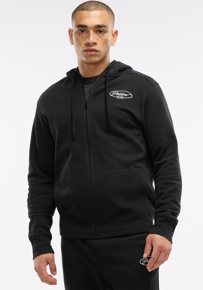 Soft Fleece Full Zip Hoodie