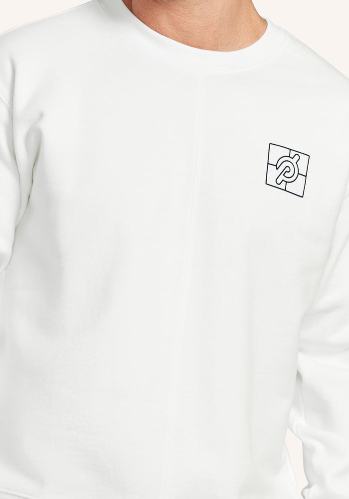 Soft French Terry Crewneck