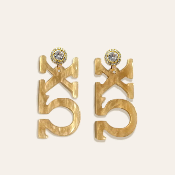 Gold / Chi Omega