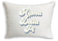 Sorority Retro Throw Pillow.