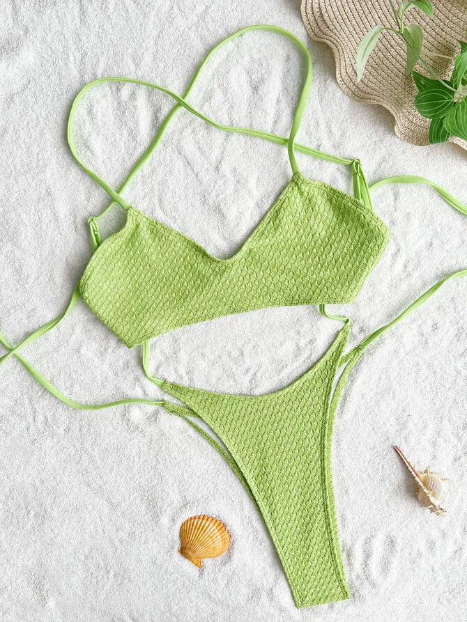 green / S