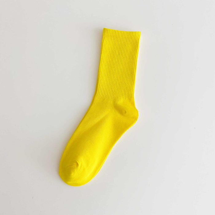 bright yellow