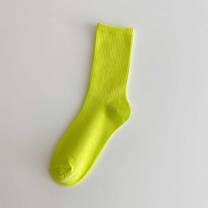fluorescent yellow