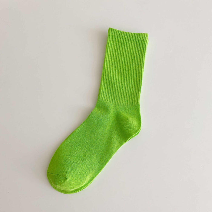 fluorescent green
