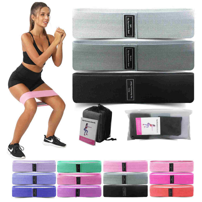 SPARK Squat Resistance Band