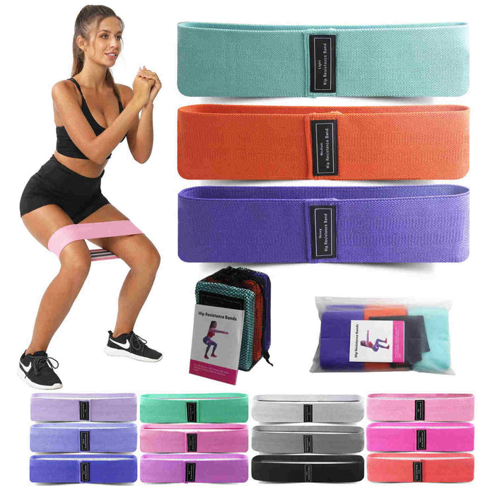 SPARK Squat Resistance Band