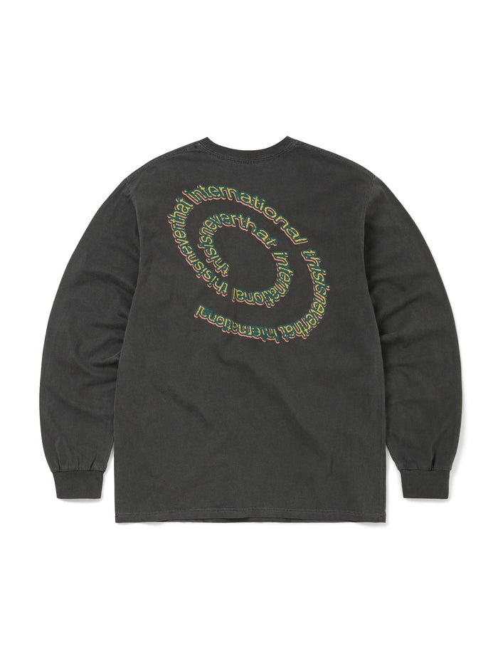 Spiral Logo L/S Tee