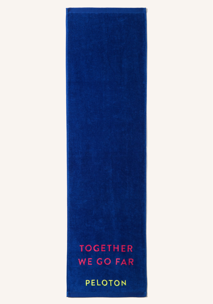 Spring Sweat Towel Set