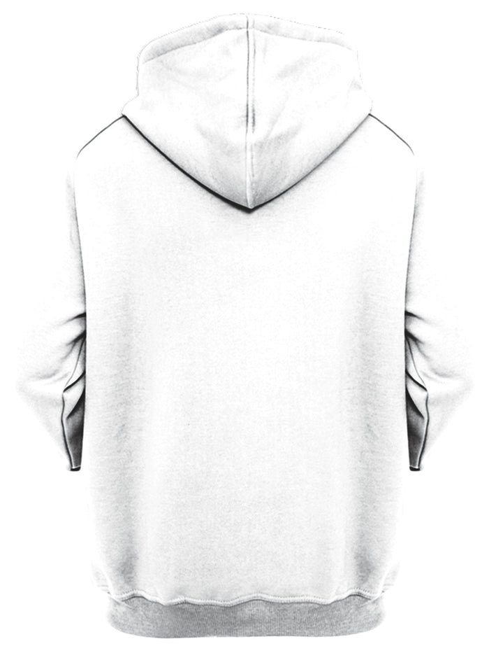 Spring Unisex Zip-Up Hoodie Marc Allante Epic Hoodie