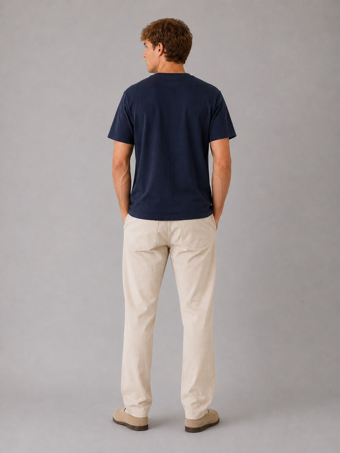 Clean Cut Copenhagen STABLE T-SHIRT T-shirts S/S Navy