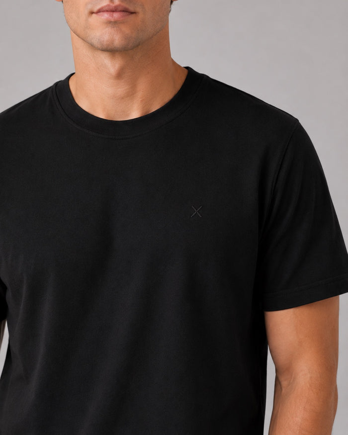 Clean Cut Copenhagen STABLE T-SHIRT T-shirts S/S Sort