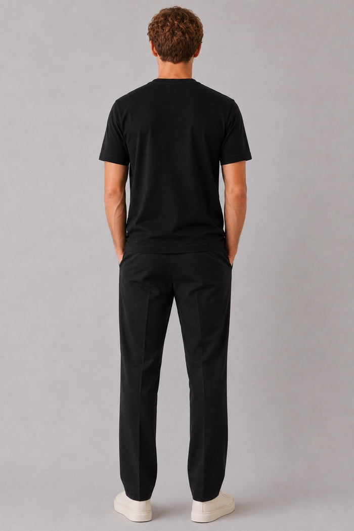 Clean Cut Copenhagen STABLE T-SHIRT T-shirts S/S Sort