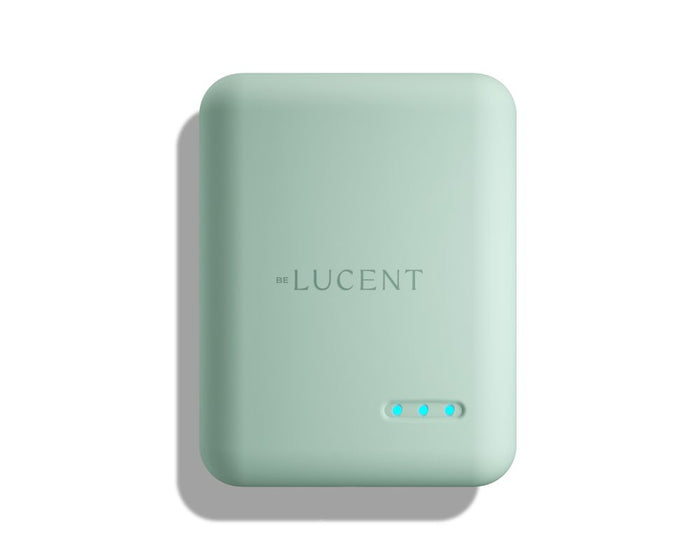 Sterilizator za zubne četkice Be Lucent Aurora, boja mente