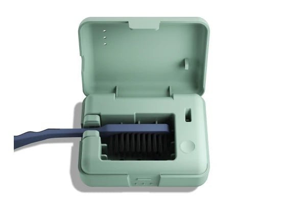 Sterilizator za zubne četkice Be Lucent Aurora, boja mente