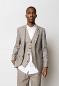 Clean Cut Copenhagen Storm XO blazer Blazere Brun Tern