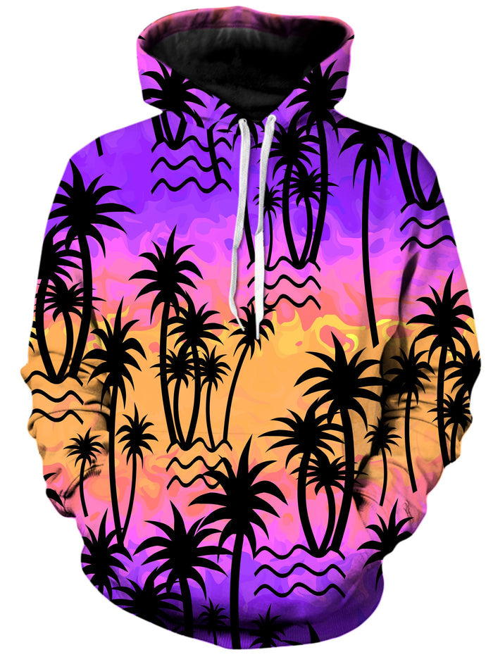 Sultry Summer Unisex Hoodie Sartoris Art Epic Hoodie