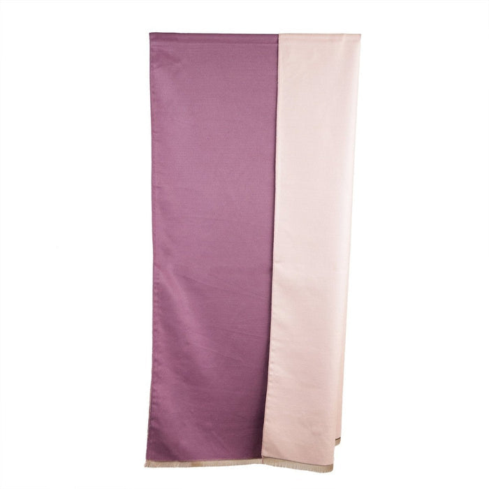 Super Soft Plain Stole – Bright Purple - Heritage Of Scotland - PURPLE