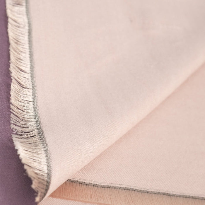 Super Soft Plain Stole – Bright Purple - Heritage Of Scotland - PURPLE