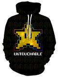 Super Star Unisex Hoodie Noctum X Truth Epic Hoodie
