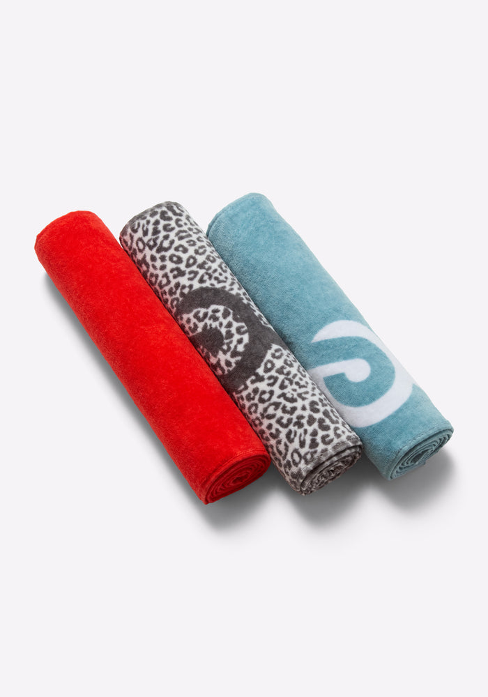 Sweat Towel Set