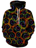 Swirl Abstract Unisex Hoodie Sartoris Art Epic Hoodie