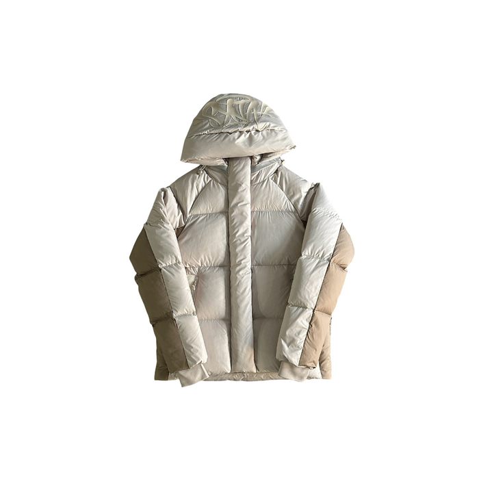 Syna World Detachable Puffer Cream