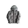 Syna World Detachable Puffer Grey