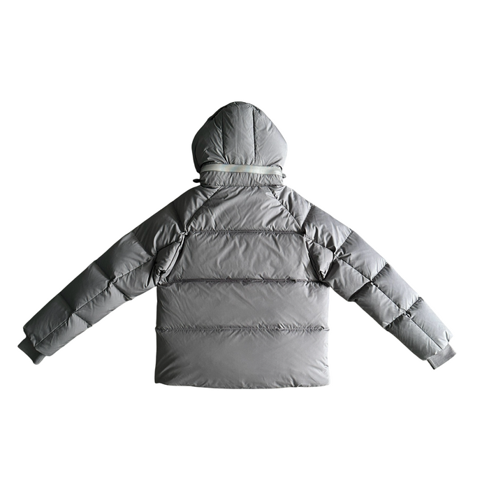 Syna World Detachable Puffer Grey