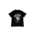 Syna World Scream Tee Black