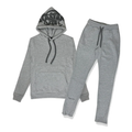 Syna World Tracksuit Black/Grey EXCLUSIVITY 21DRIPZZ