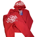Syna World Tracksuit Red