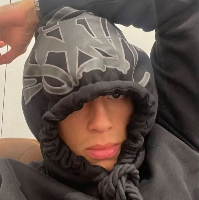 Syna World Tracksuit Triple Black EXCLUSIVITY 21DRIPZZ