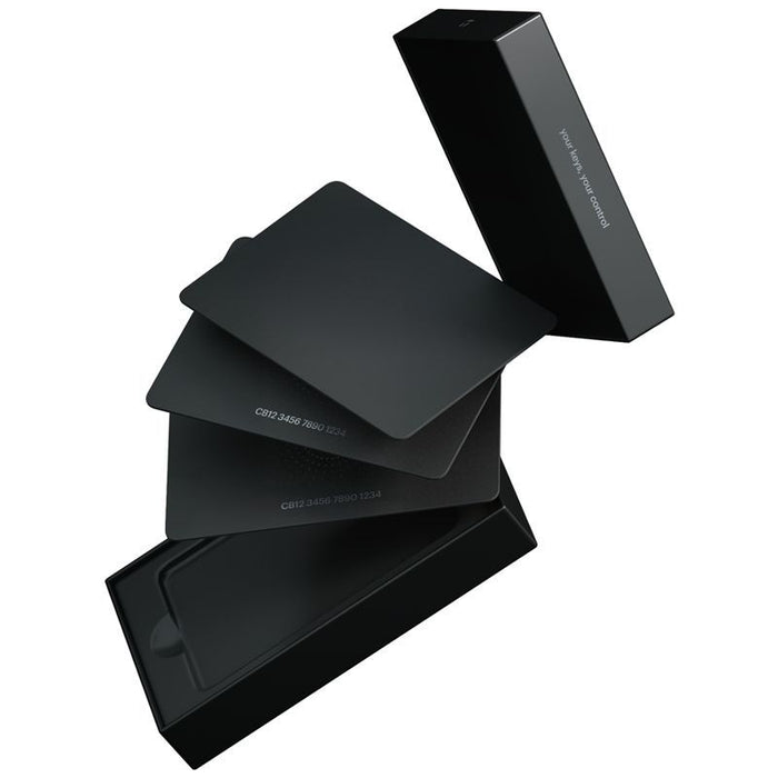 Tangem Crypto Wallet - set 3 kartice crna Stealth