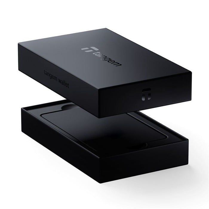 Tangem Crypto Wallet - set 3 kartice crna Stealth