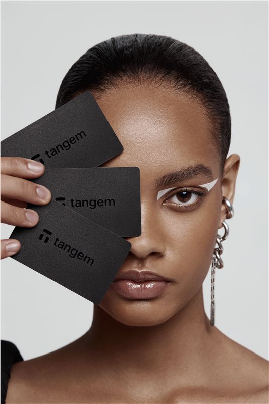 Tangem Crypto Wallet - set 3 kartice