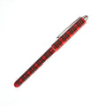 Tartan Ball‑Point Pens – Scottish Design Pen Set - Heritage Of Scotland -