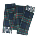 Tartan of Scotland 100% Pure New Wool Clan Scarf - Colquhoun - Heritage Of Scotland -